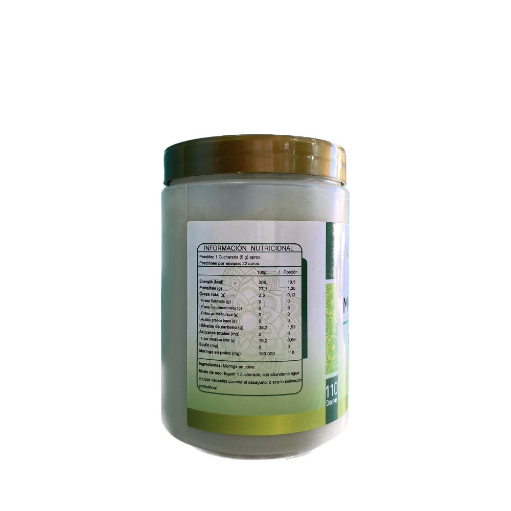 MORINGA POLVO FNL 110GR