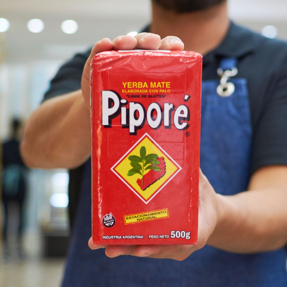 YERBA MATE TRADICIONAL PIPORE 500 GR