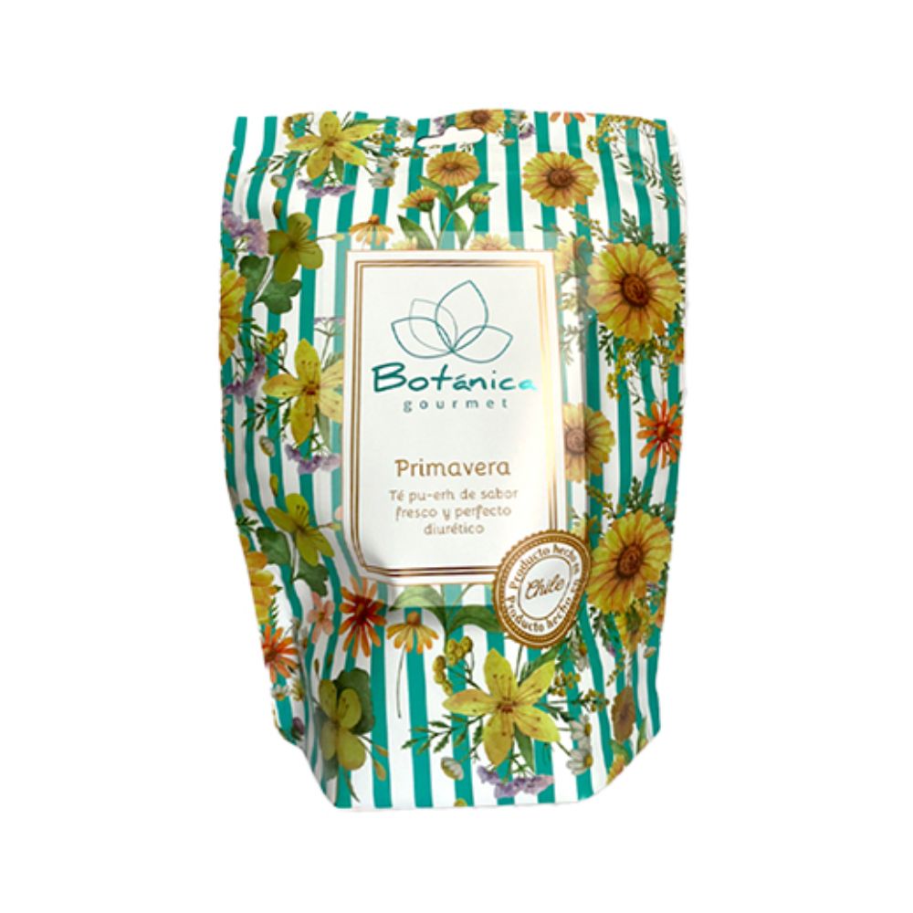TE PRIMAVERA BOTANICA 90 GR
