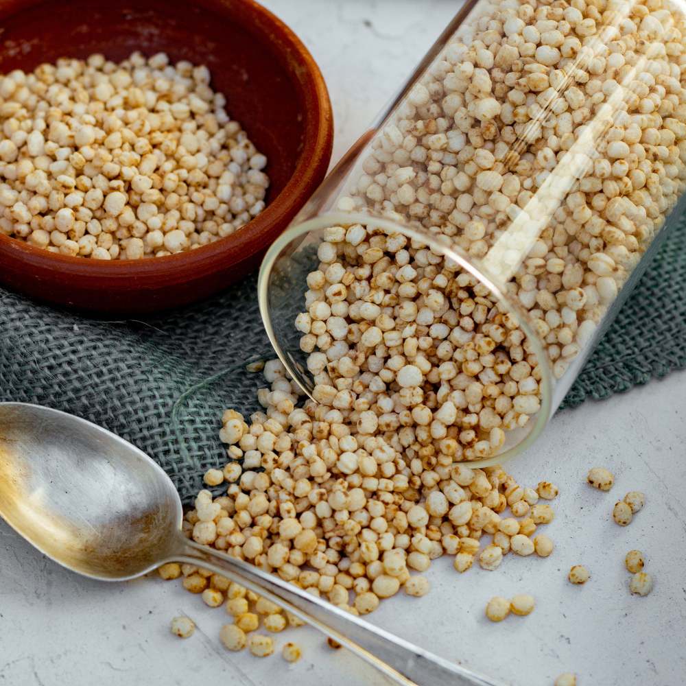 QUINOA POP DULCE 250 GR