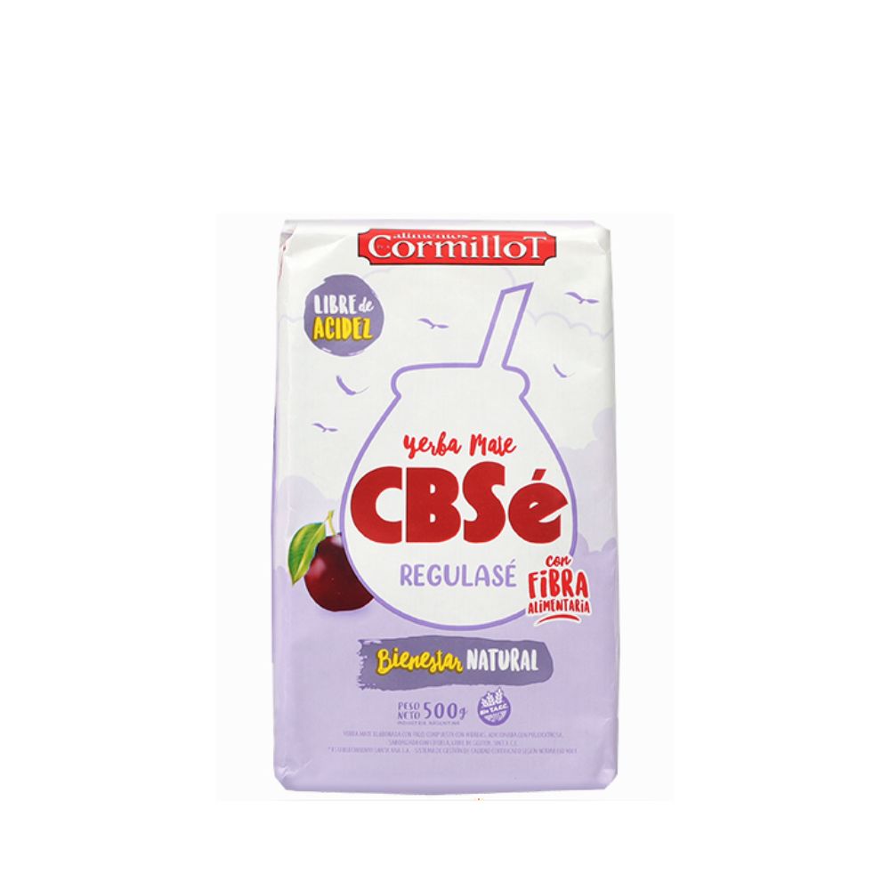 YERBA MATE REGULASE CBSE 500GR