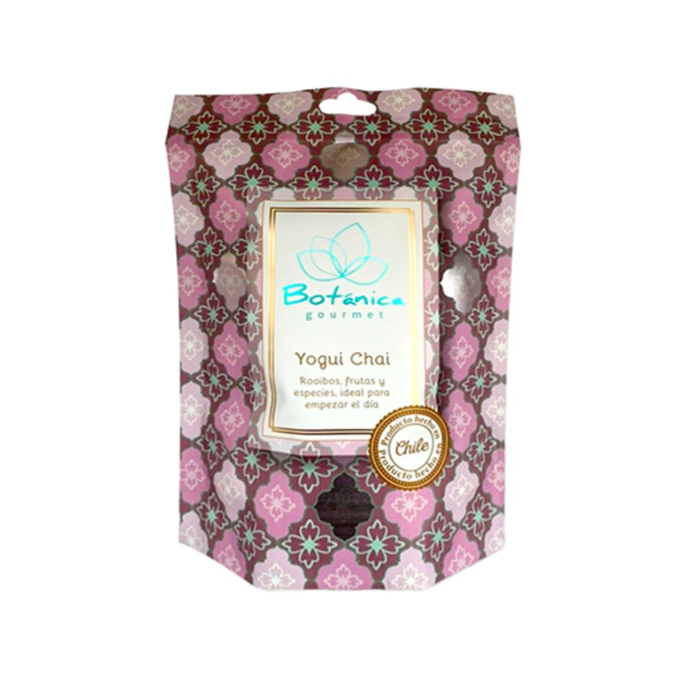 ROOIBOS YOGUI CHAI BOTANICA 90 GR