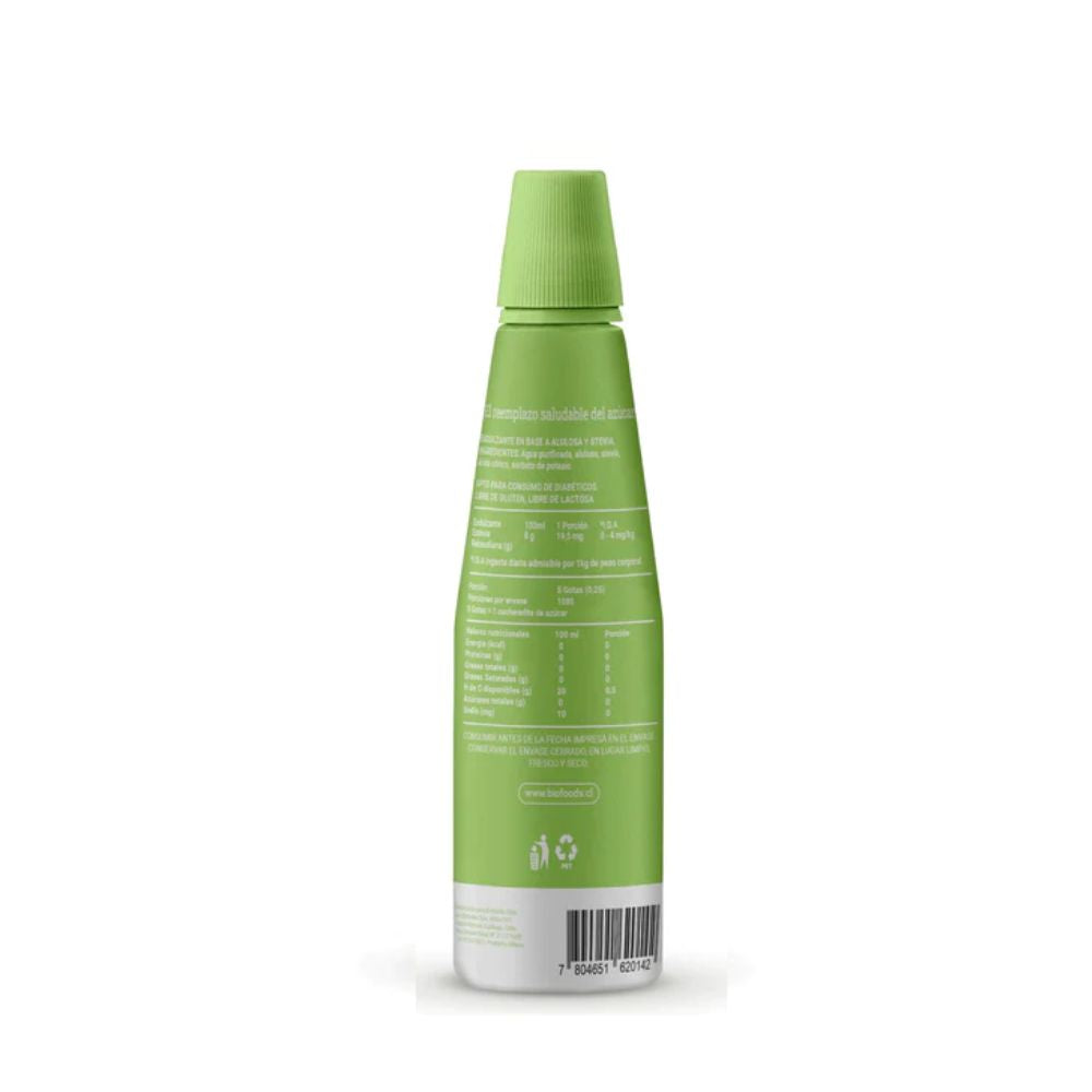 STEVIA LIQUIDA ALUSWEET 270ML