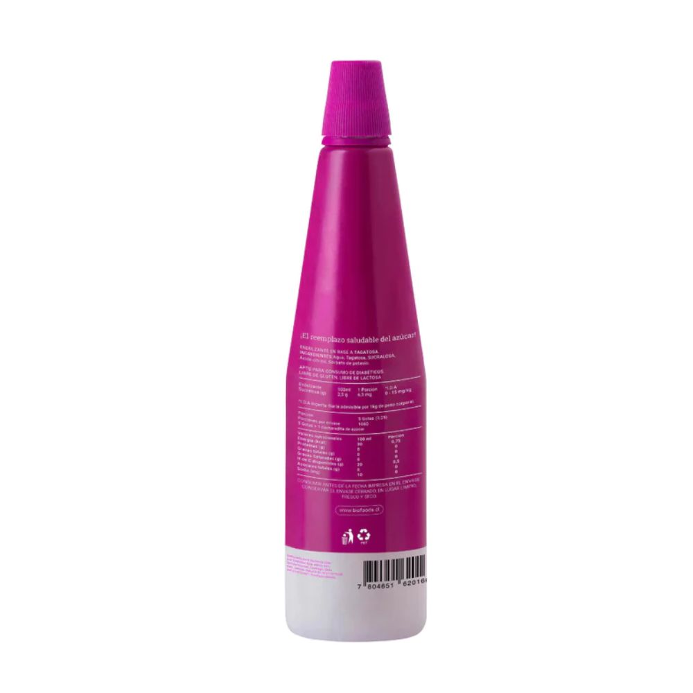 TAGATOSA LIQUIDA ALUSWEET 180ML
