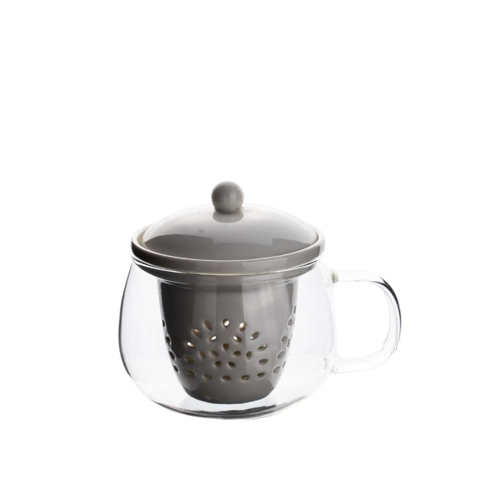 TAZON VIDRIO CERAMICO SENSORIAL