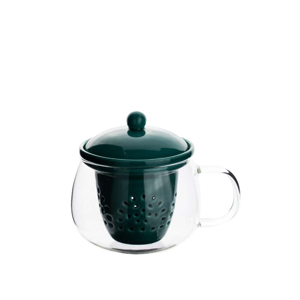 TAZON VIDRIO CERAMICO SENSORIAL
