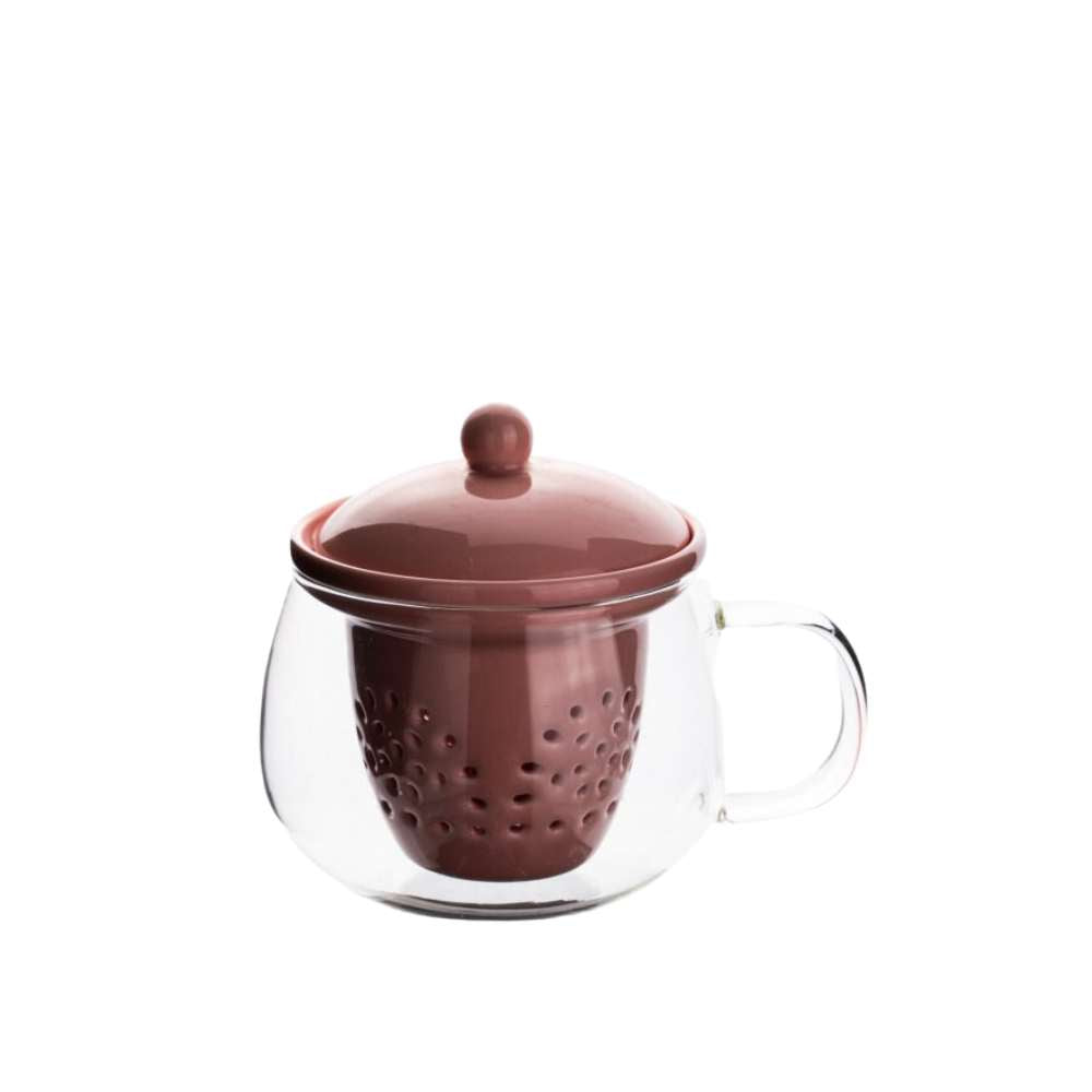 TAZON VIDRIO CERAMICO SENSORIAL