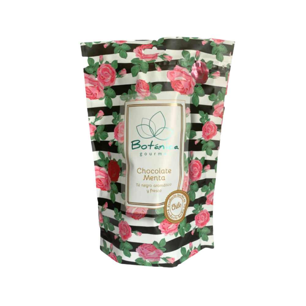 TE CHOCOLATE MENTA BOTANICA 90GR