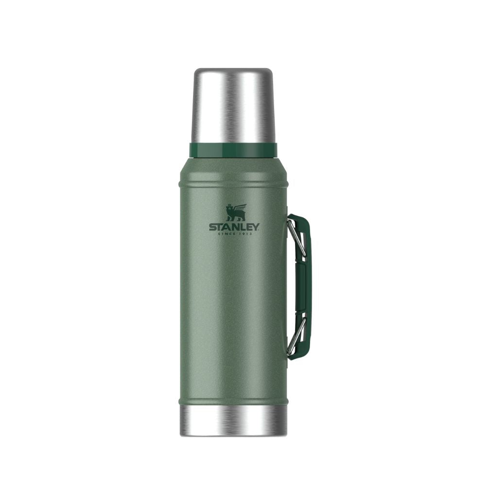 TERMO CLASICO VERDE STANLEY 950ML