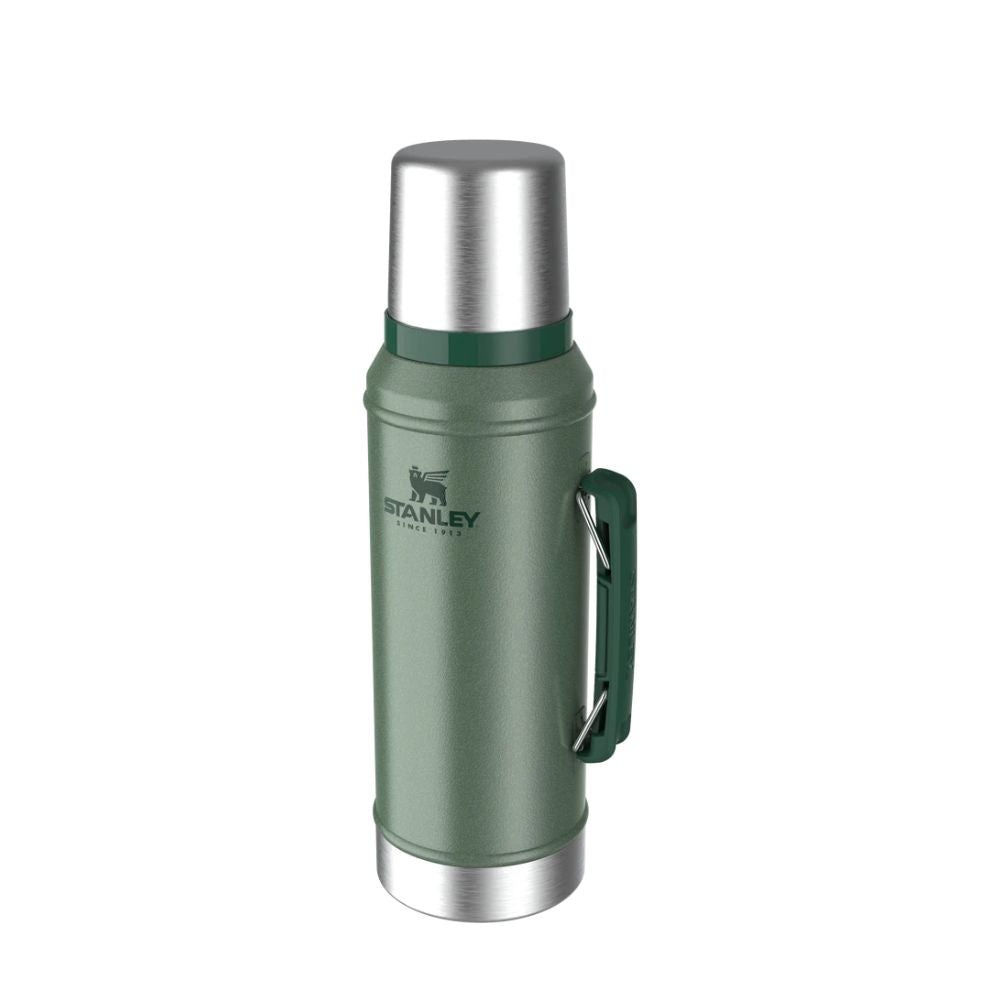 TERMO CLASICO VERDE STANLEY 950ML