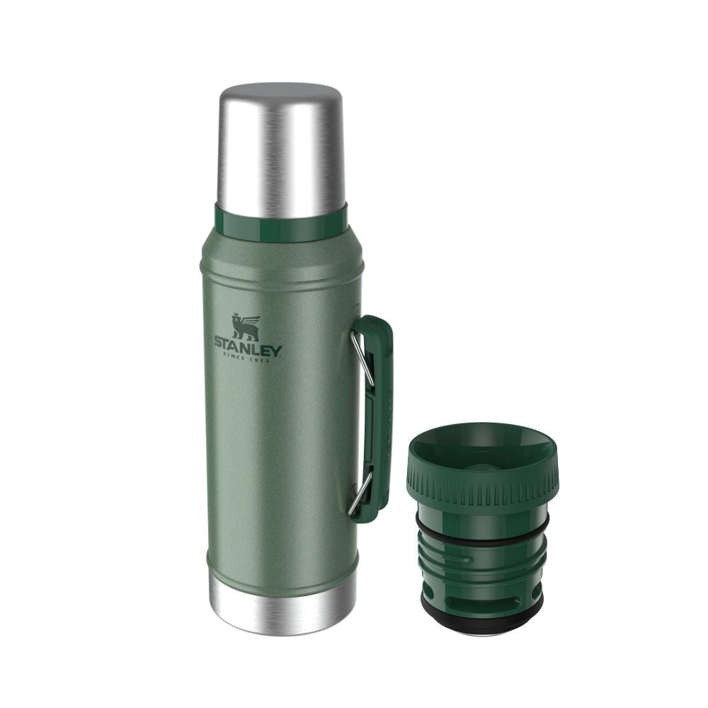 TERMO CLASICO VERDE STANLEY 950ML