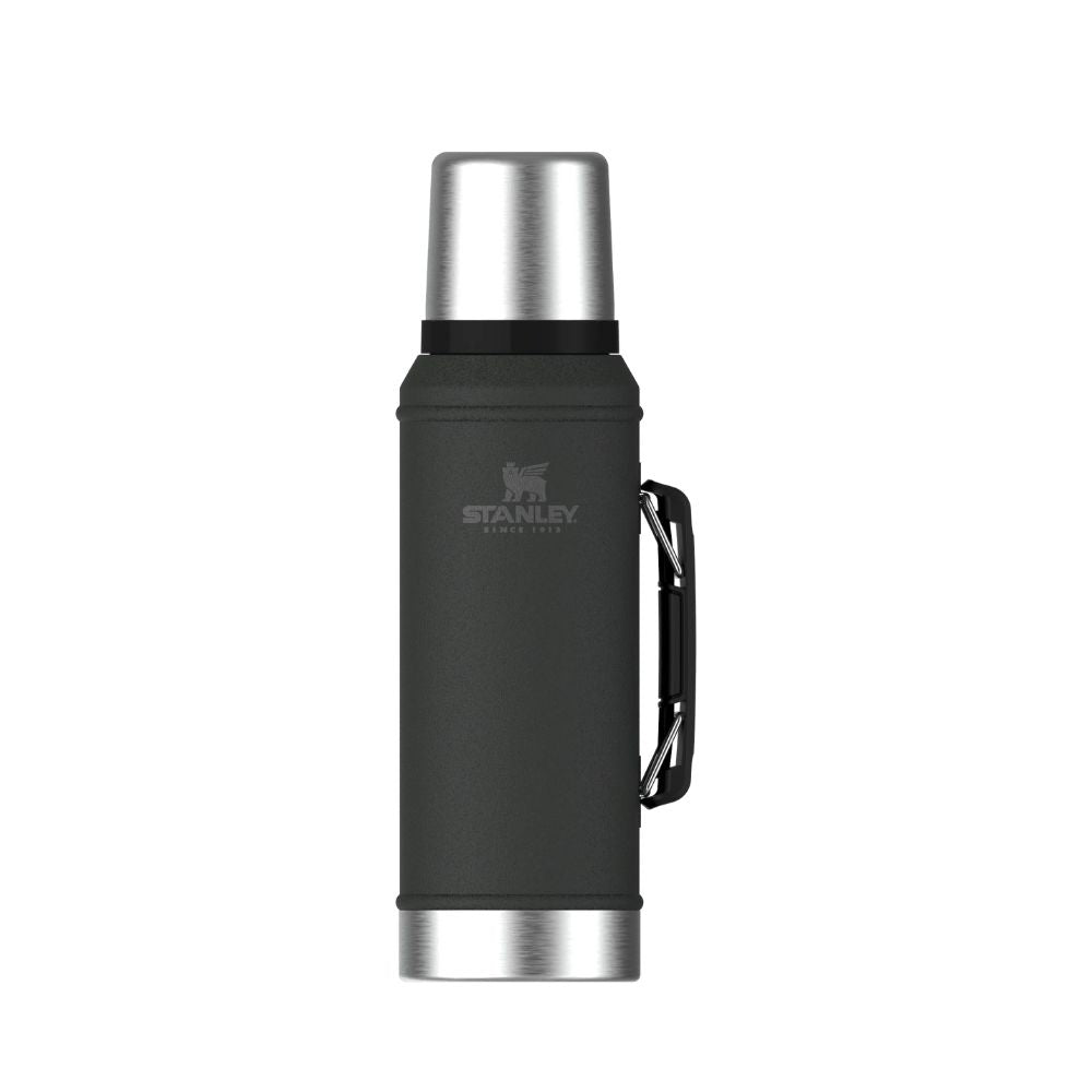 TERMO CLASICO NEGRO STANLEY 950ML
