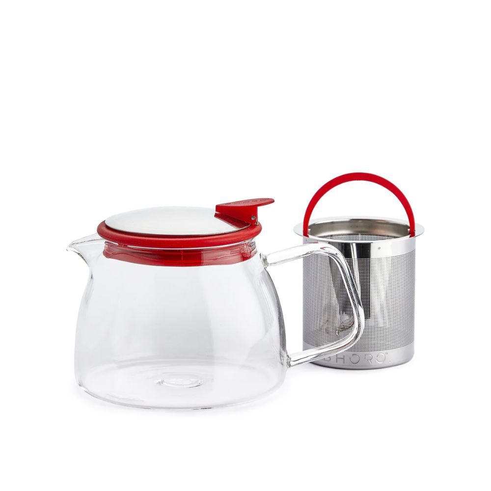 TETERA BHORO ROJA ADAGIO TEAS 450ML