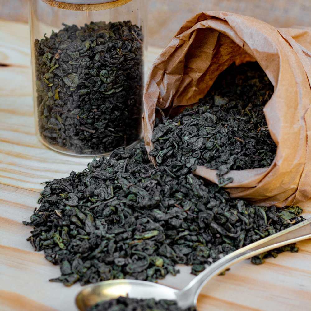 TÉ VERDE 300 GR