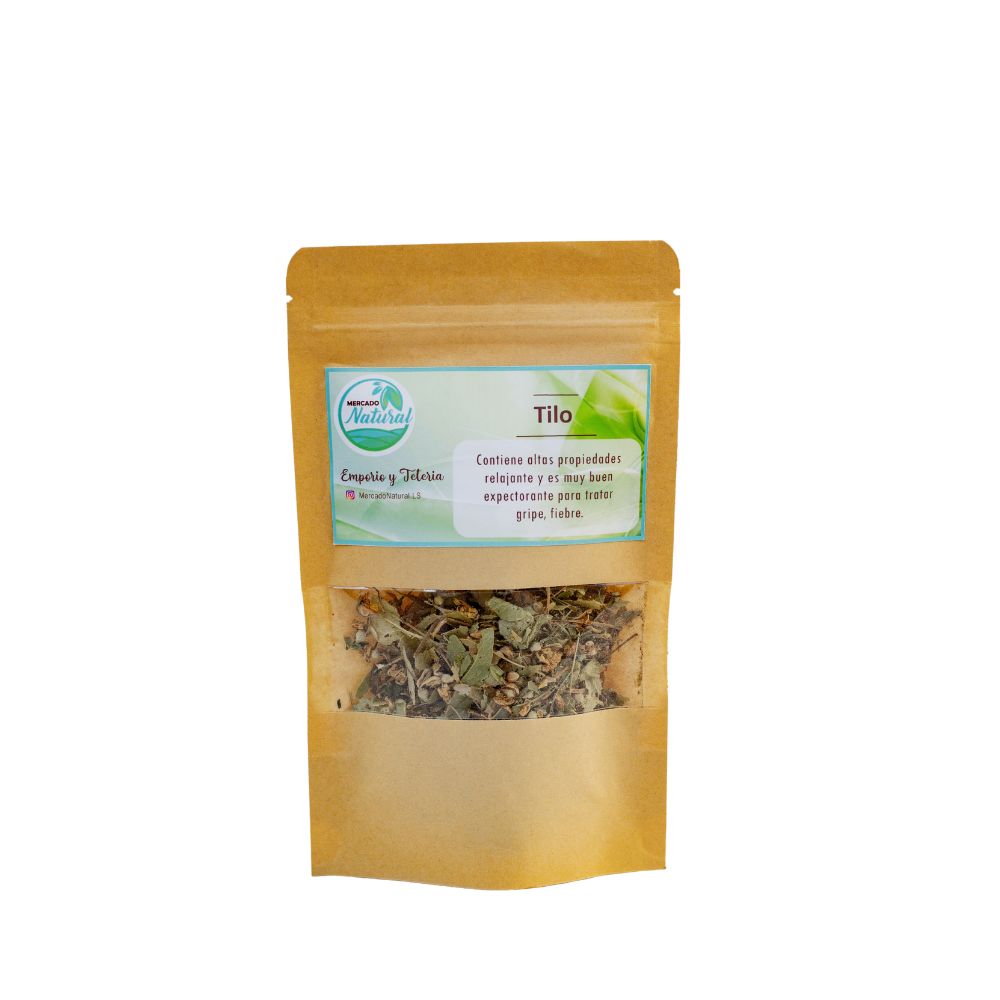 HIERBA MEDICINAL TILO 20GR