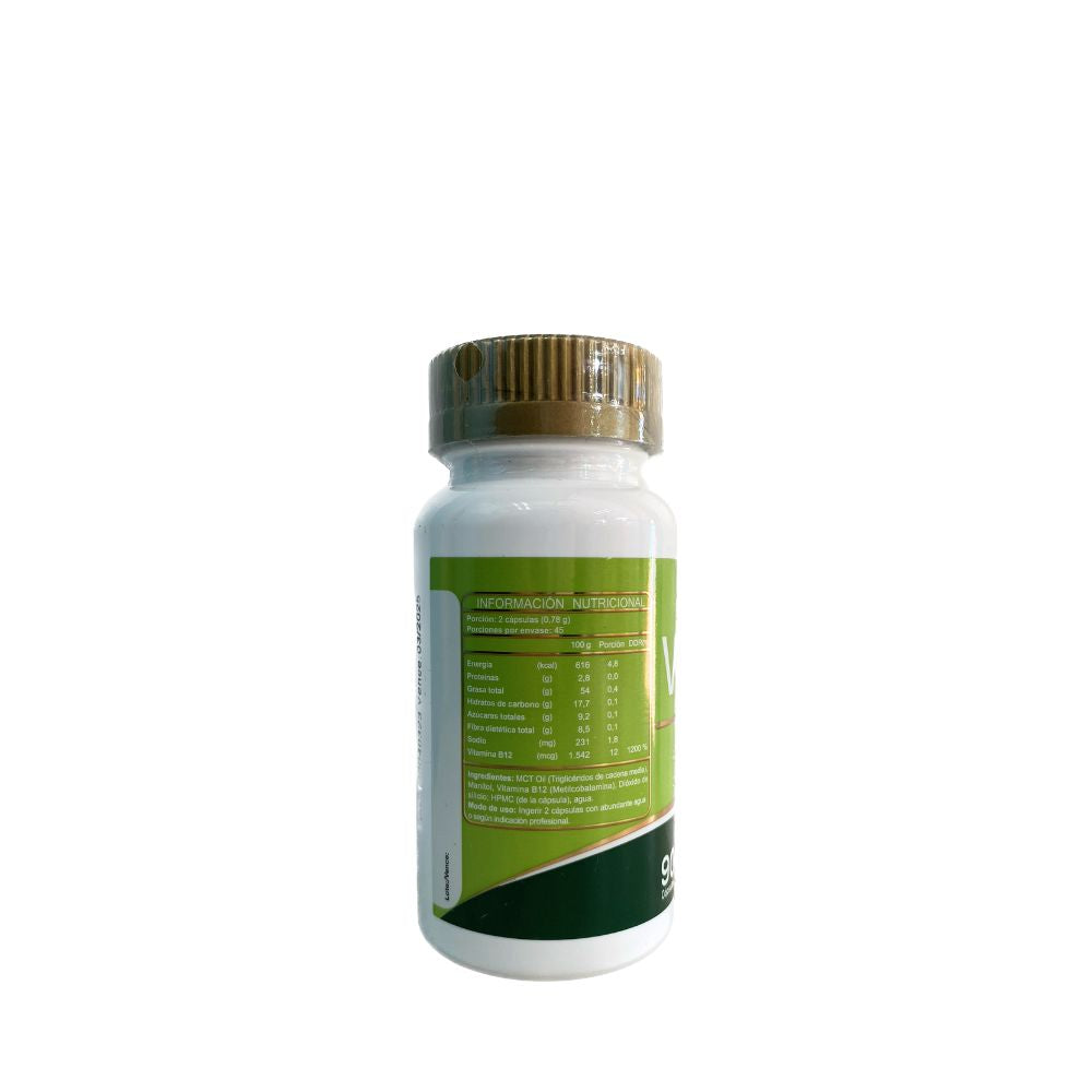 VITAMINA B12 VEGANA FNL 90 CAPSULAS