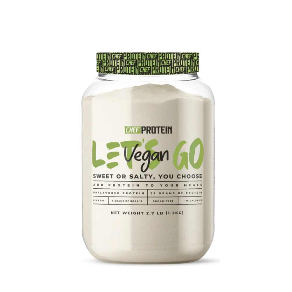 PROTEINA COOKING VEGAN 1.2KG