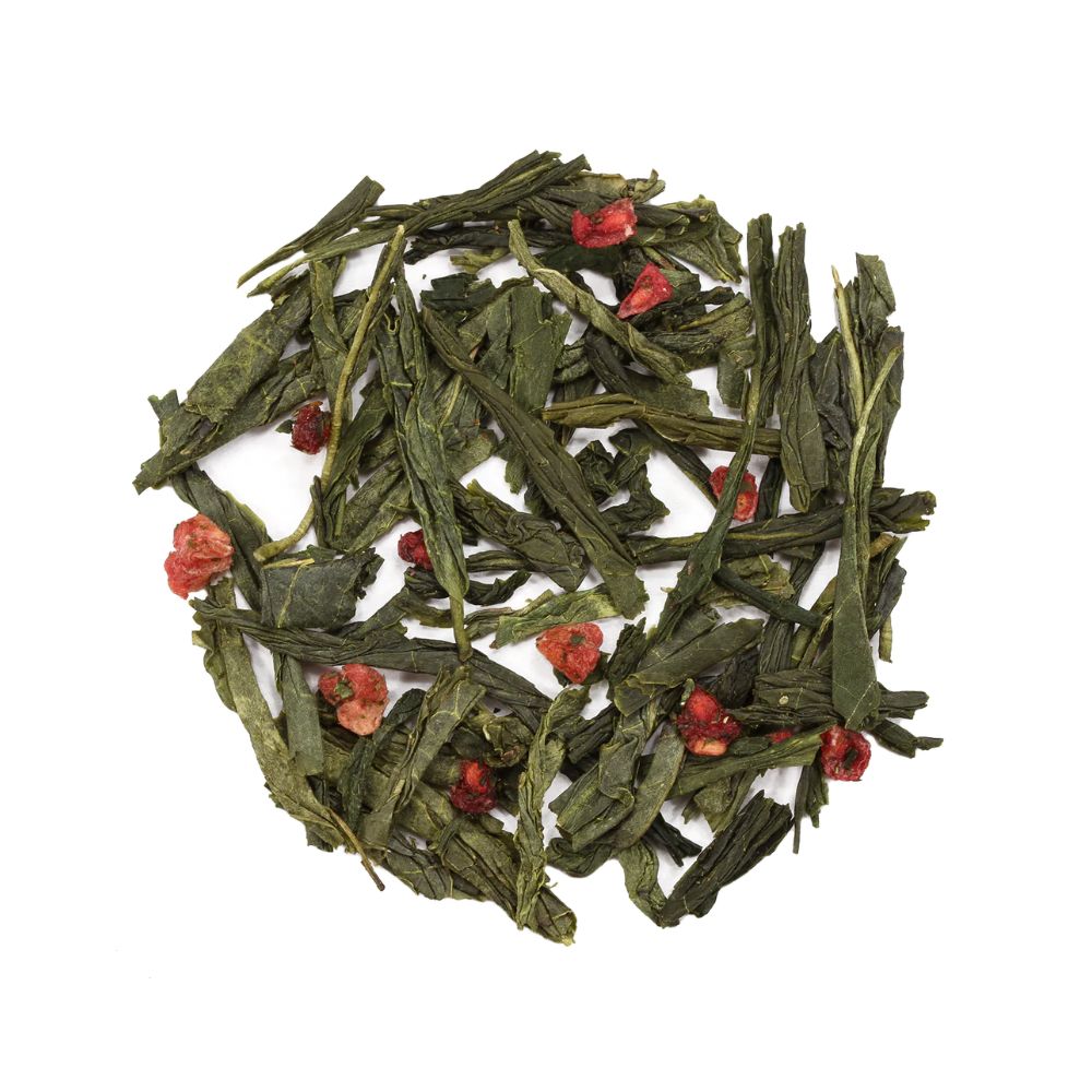 TE VERDE FRAMBUESA ADAGIO 70GR