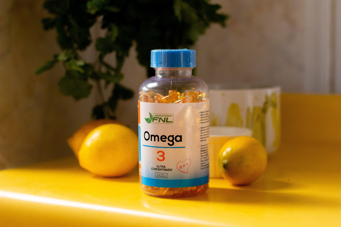 ...EL OMEGA 3 ES EL SUPLEMENTO PERFECTO?
