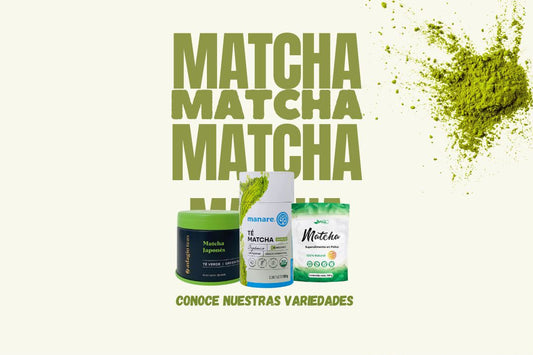EL TÉ MATCHA: EL TÉ VERDE LLENO DE BENEFICIOS