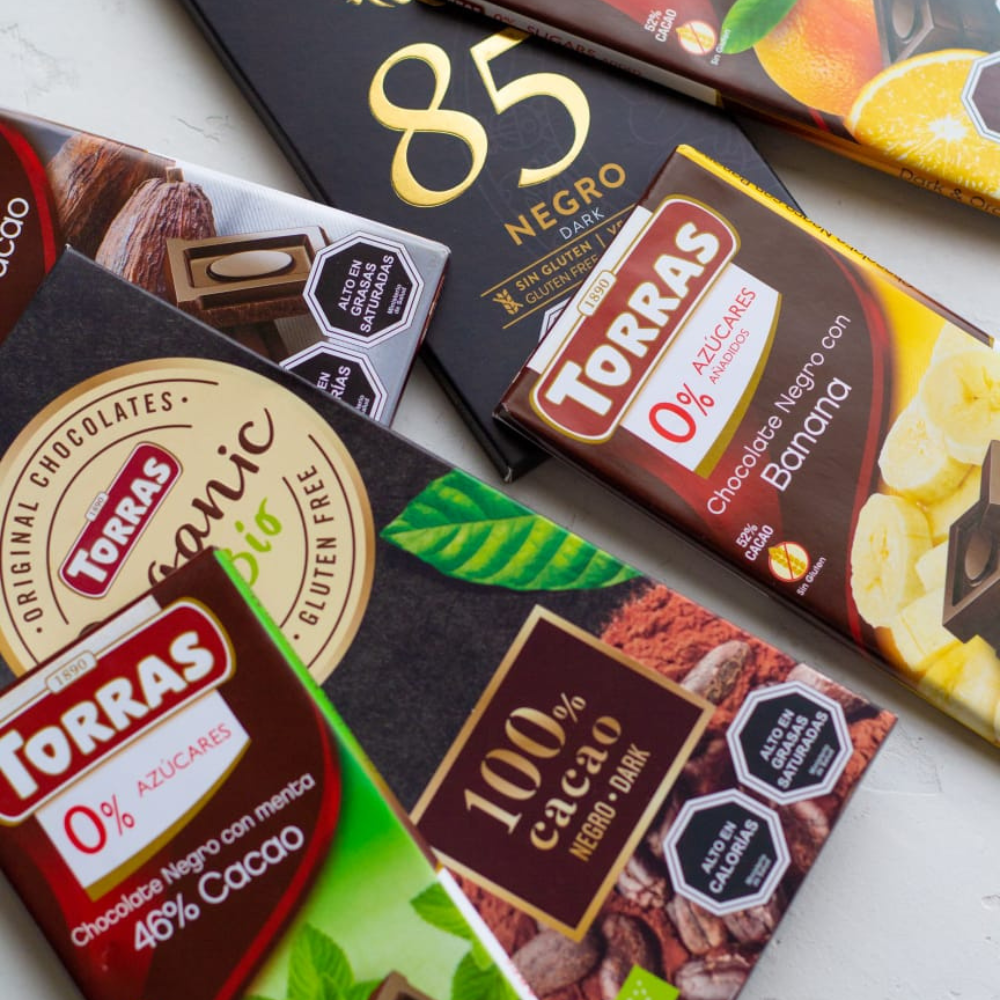 CACAO Y CHOCOLATE