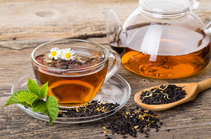 TÉ E INFUSIONES