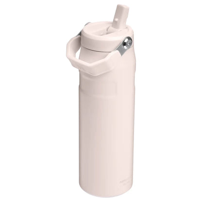 BOTELLA AEROLIGHT FLIP STRAW 710ML ROSE QUARTZ STANLEY
