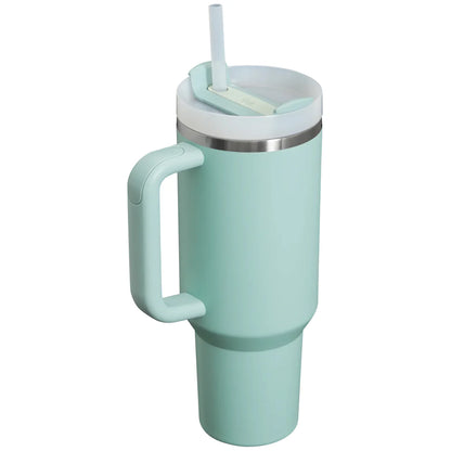 TRAVEL MUG QUENCHER H2.0 ADVENTURE SEAFOAM | 1.18 LT