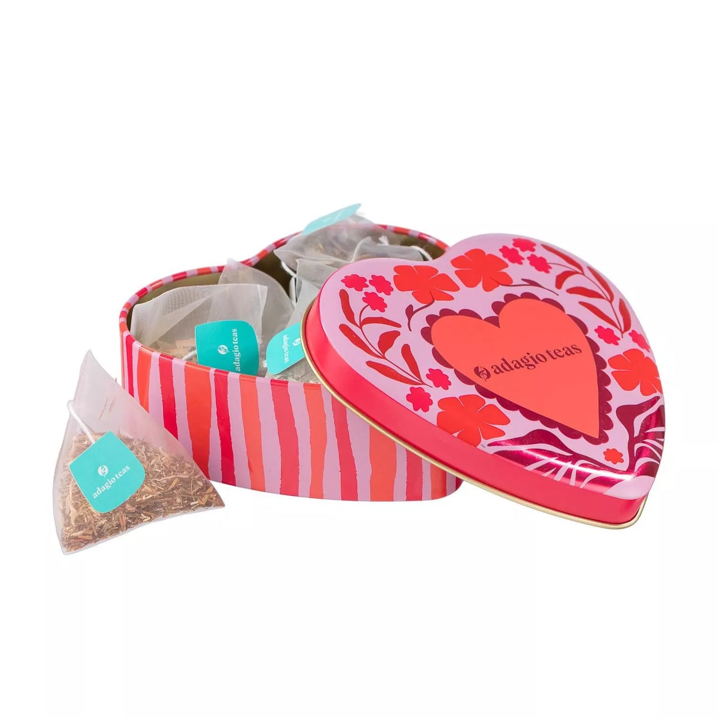 CORAZON 10 TEA BAGS MY DAYS ADAGIO TEAS