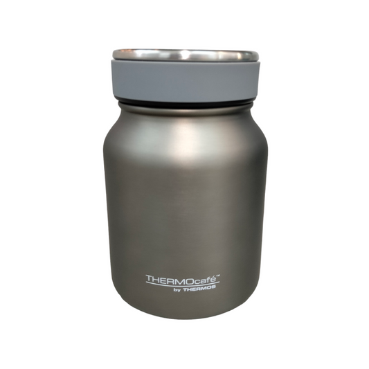 TERMO COMIDA JAM GRIS THERMOS 500ML