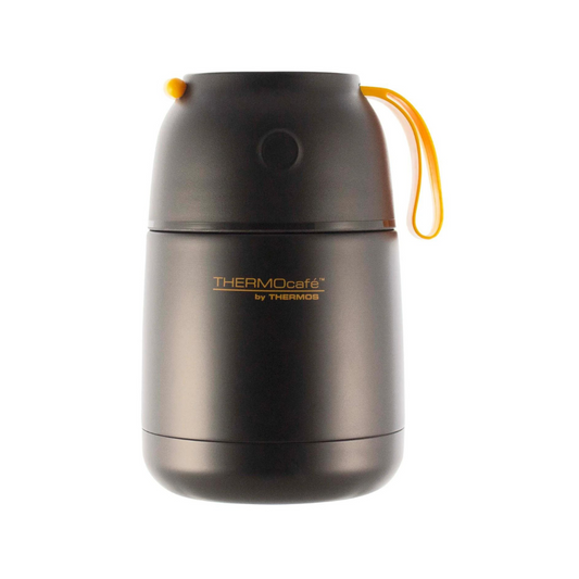 TERMO COMIDA NEGRO THERMOS 450ML