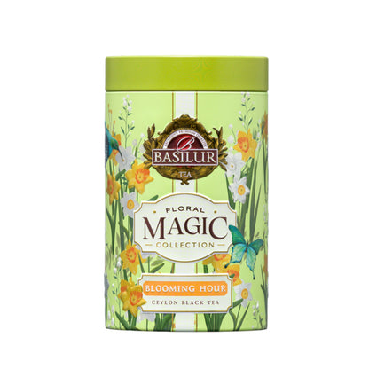 LATA FLORAL MAGIC BLOOMING HOUR 75GR BASILUR