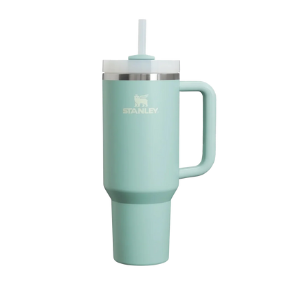TRAVEL MUG QUENCHER H2.0 ADVENTURE SEAFOAM | 1.18 LT