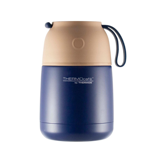 TERMO COMIDA AZUL NAVY THERMOS 450ML