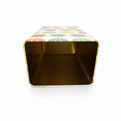 YERBATERA DISPENSADOR VERDE FLOR 500GR ANYMATE