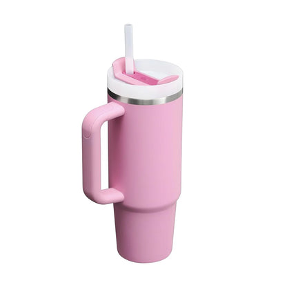 TRAVEL MUG QUENCHER H2.0 ADVENTURE PEONY 1.18 LT