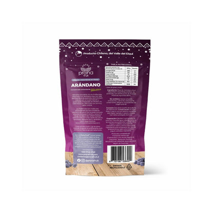 INFUSION DE ARANDANO PRANA 100GR