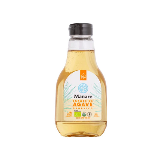 JARABE DE AGAVE MANARE 330GR