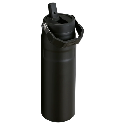 BOTELLA AEROLIGHT FLIP STRAW 710ML BLACK STANLEY