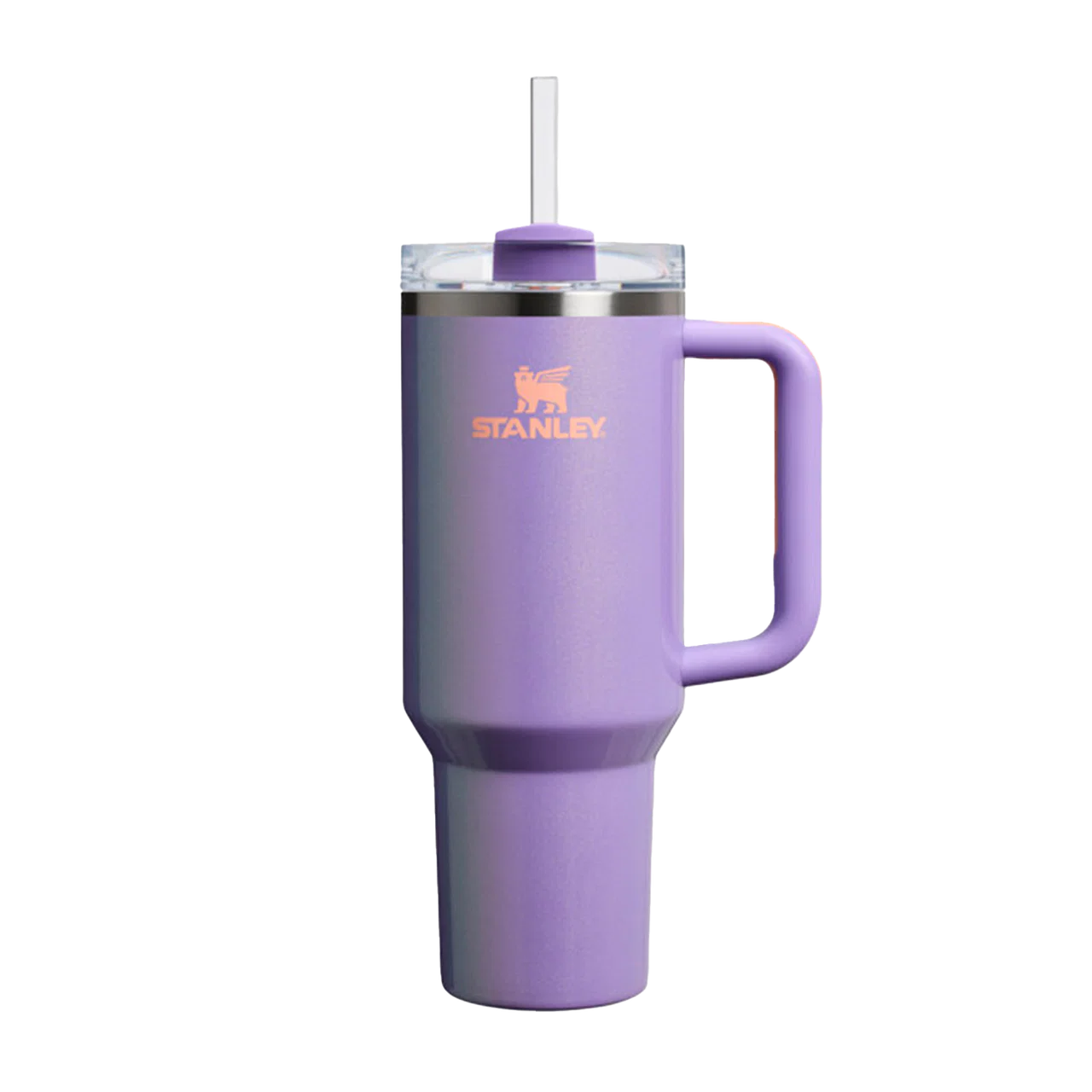TRAVEL MUG QUENCHER H2.0 ADVENTURE PERIWINKLE SHIMMER 1.18 LT STANLEY