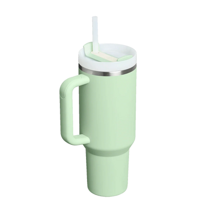 TRAVEN MUG QUENCHER H2.0 ADVENTURE PISTACHO 1.18 LT