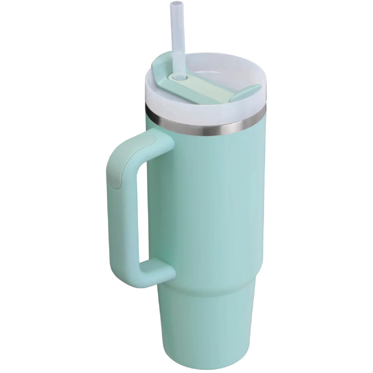 TRAVEL MUG QUENCHER H2.0 ADVENTURE SEAFOAM 880 ML STANLEY
