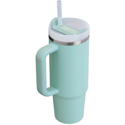 TRAVEL MUG QUENCHER H2.0 ADVENTURE SEAFOAM 880 ML STANLEY