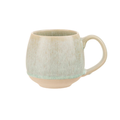 TAZA CERÁMICA ACUARELA MINT GREEN 360ML ADAGIO