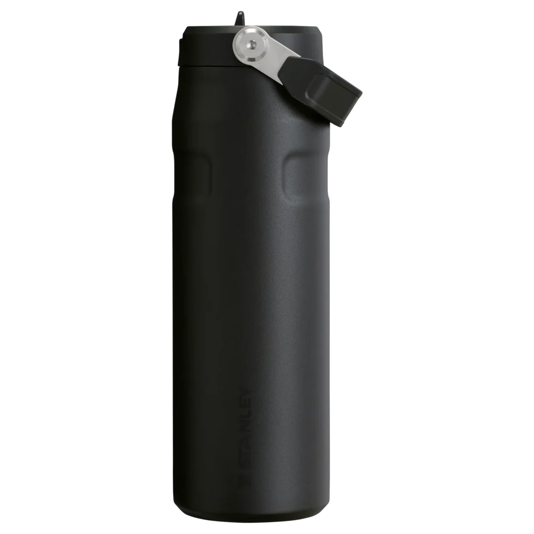 BOTELLA AEROLIGHT FLIP STRAW 710ML BLACK STANLEY