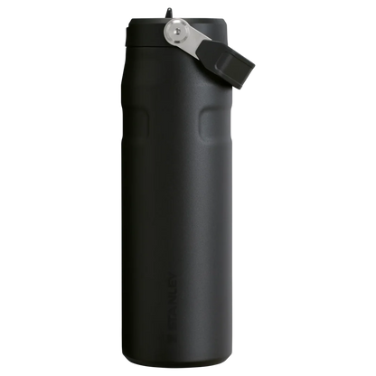 BOTELLA AEROLIGHT FLIP STRAW 710ML BLACK STANLEY