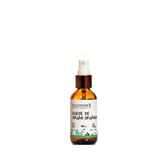 ACEITE DE ARGÁN ORGANICO EQUUSMARE 60ML