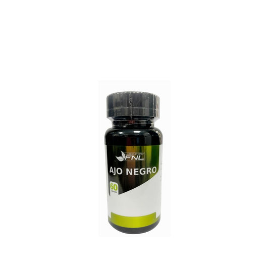 AJO NEGRO FNL 60 CAPSULAS