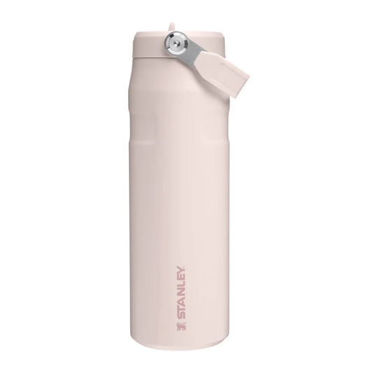 BOTELLA AEROLIGHT FLIP STRAW 710ML ROSE QUARTZ STANLEY
