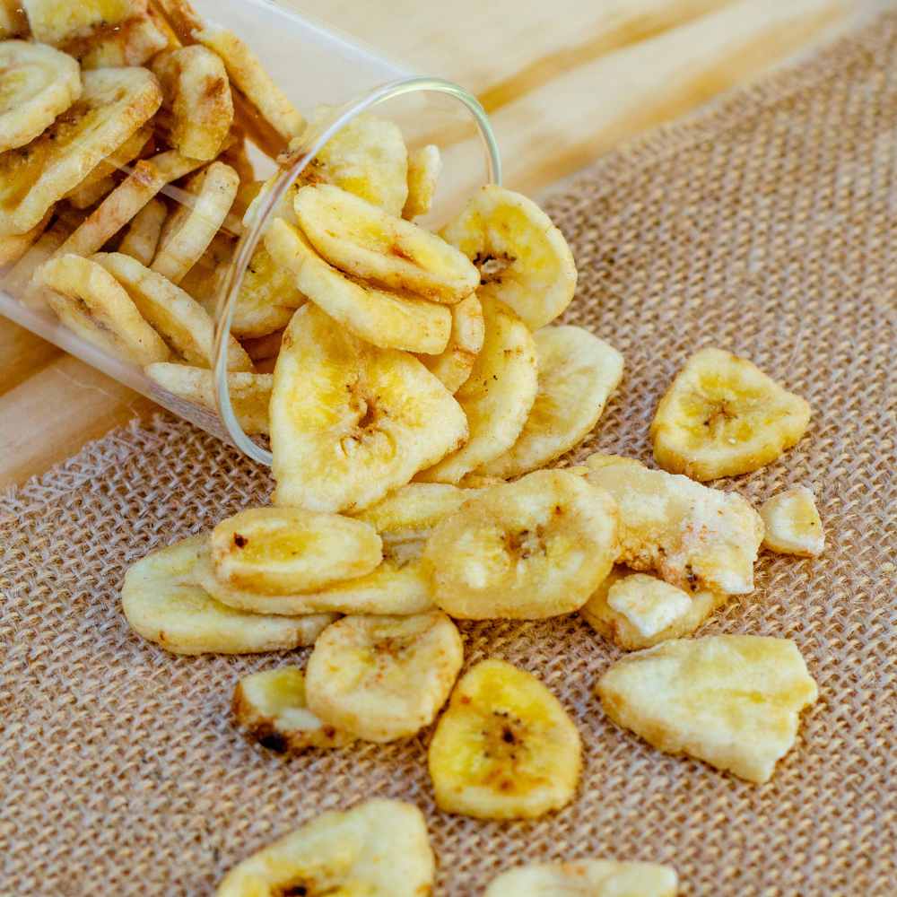 BANANA CHIPS